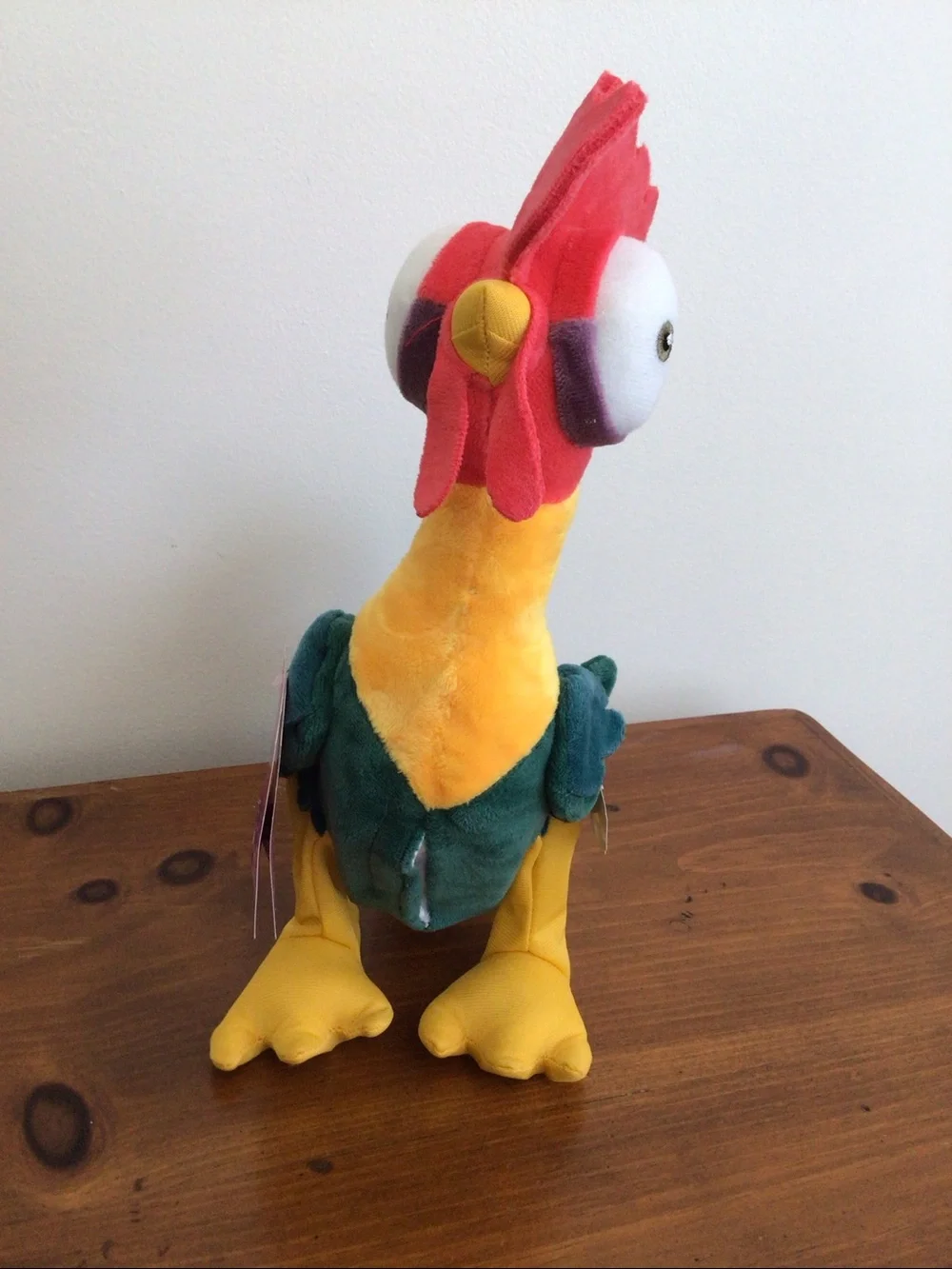 Disney Moana Hei Hei Plush Toy - Multicolor